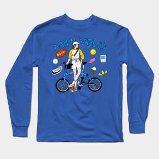 minivelo Long Sleeve T-Shirt